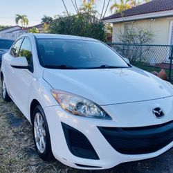 Mazda 3i 2011 Blanco En venta 