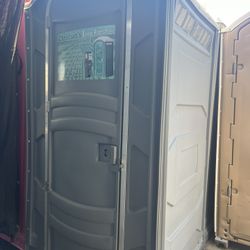 Portable Restrooms