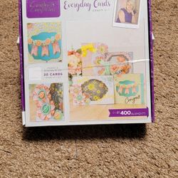 Crafters Companion Subscription Box