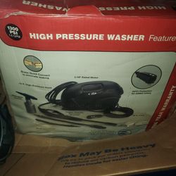 Pressure Washer