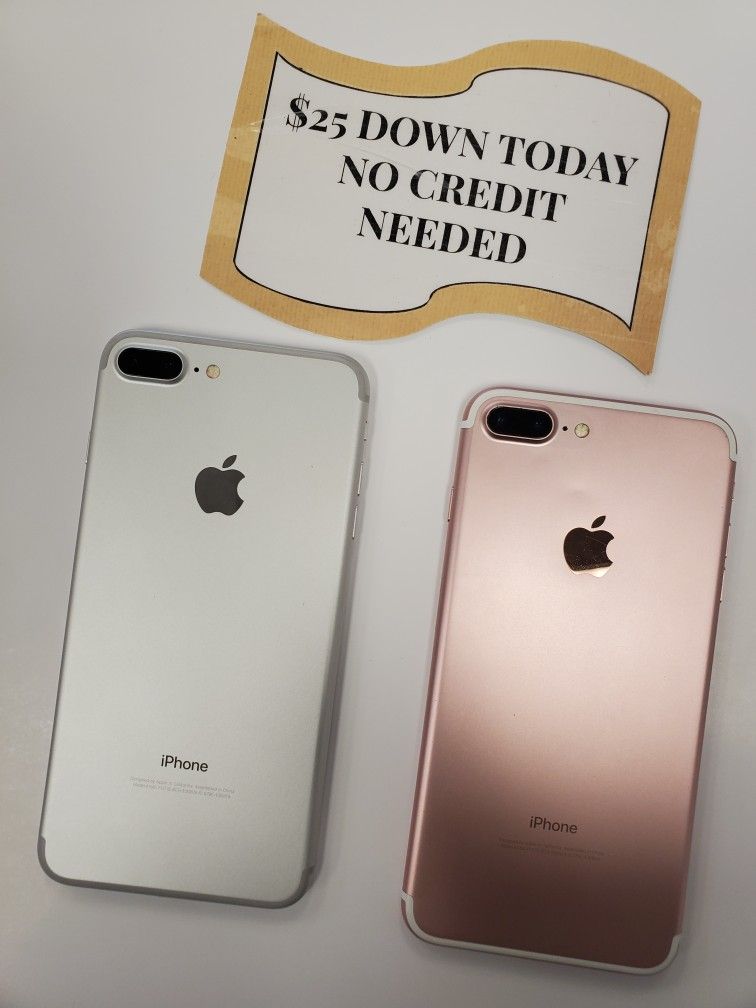 🧨 Big Screen, Big Savings – iPhone 7 Plus Clearance While Supplies Last!