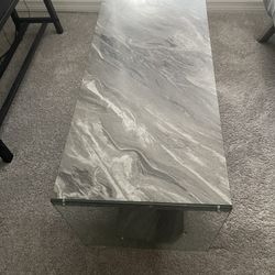 Coffee Table and Futon