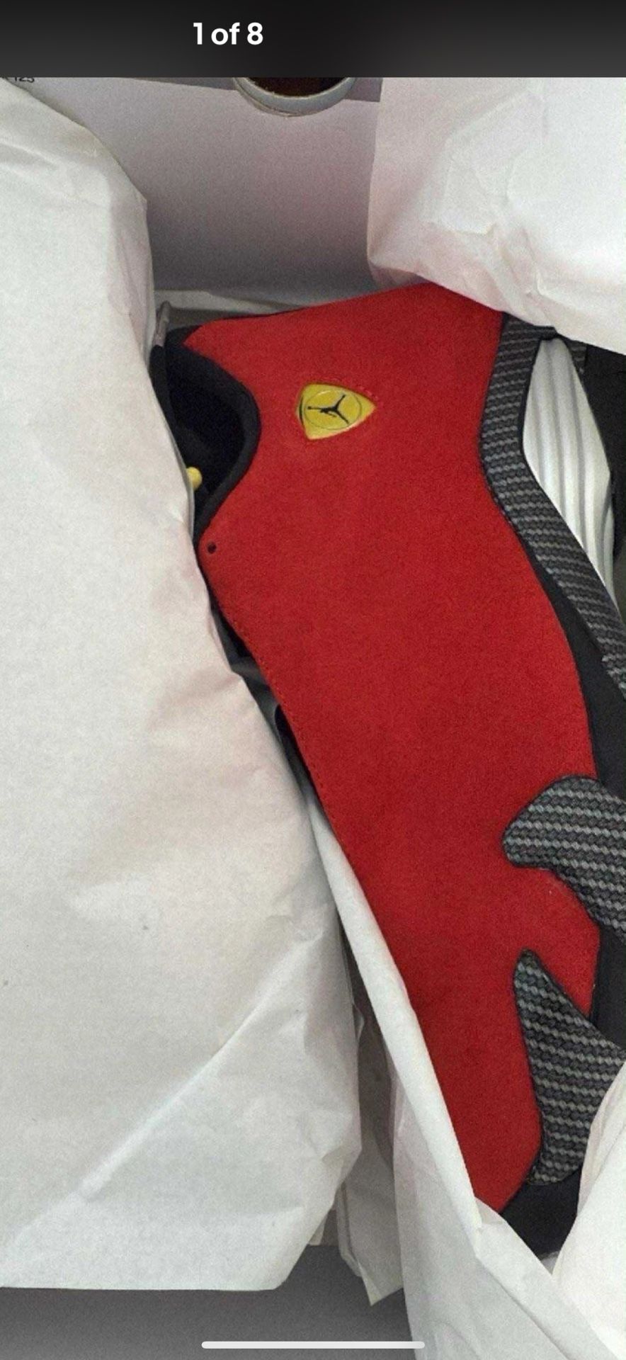 Air Jordan Fararri 14