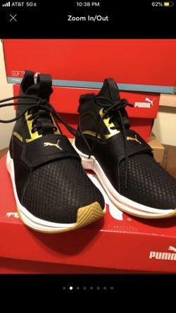 PUMA Phenom Women's Shoe size 6