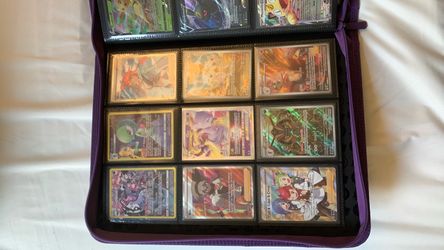 Pokémon cards check description