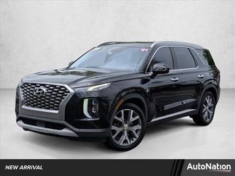 2021 Hyundai Palisade