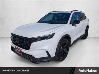 2023 Honda CR-V Hybrid