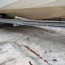 Continental Galvanived Trailer For 26 Footer