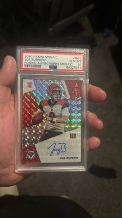 NFL card