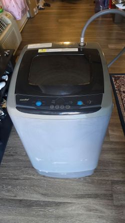 🔥 Hot Deal! Like-New Comfee Portable Washing Machine - Perfect for Small Spaces! 🔥