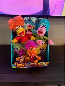 Puppets for sale!