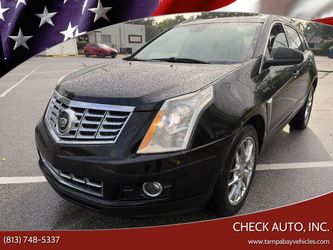 2013 Cadillac SRX