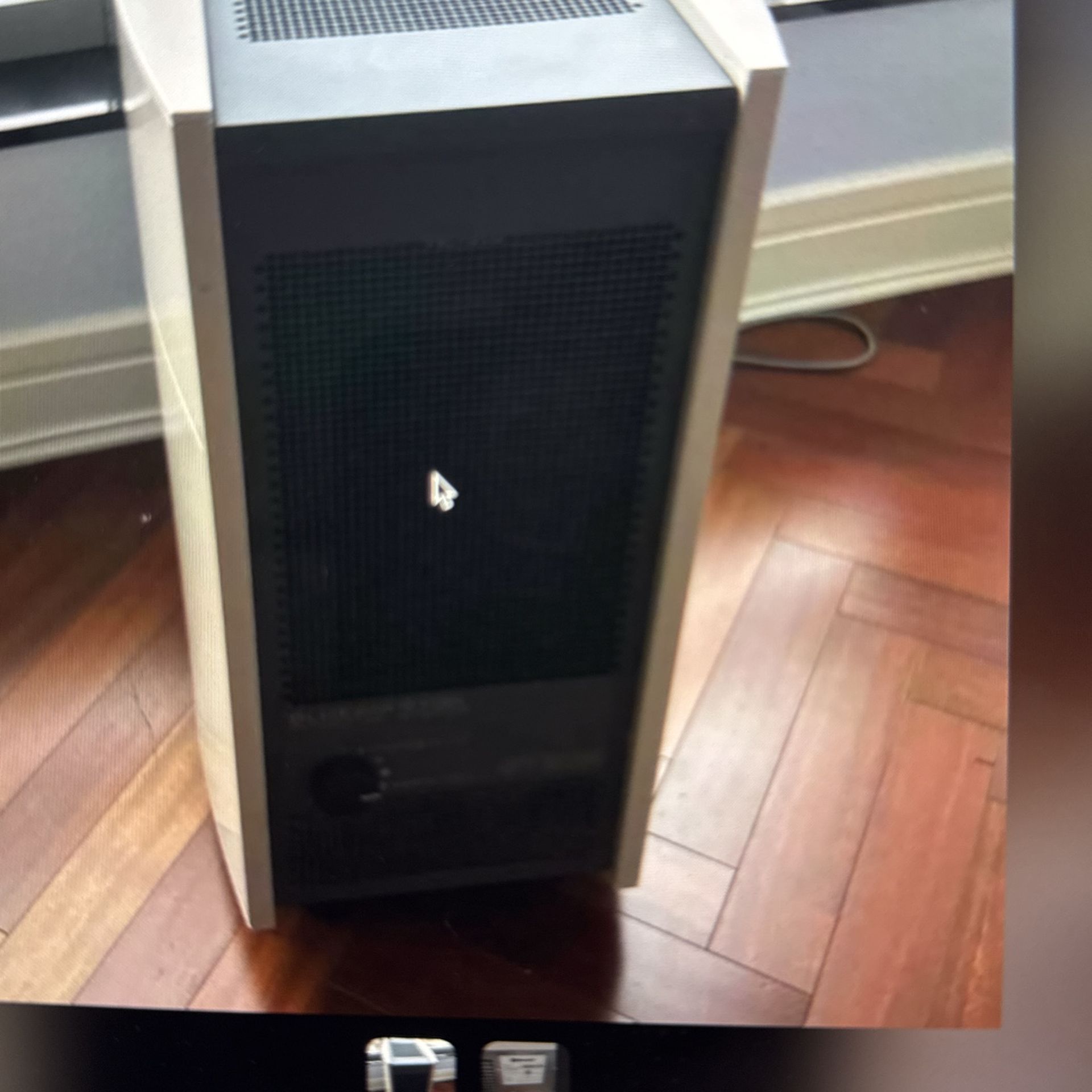 Blue Air Hepa Air Purifier Model 510b