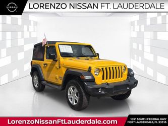 2020 Jeep Wrangler