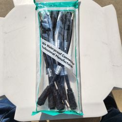 CABLE WATERPROOF CONNECTORS 