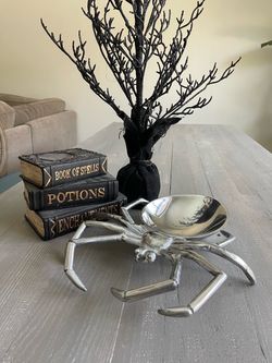 Spider serving Bowl