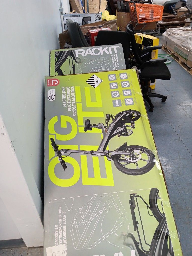 Jetson EBike NIB