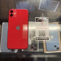 iPhone 11 64GB Unl 