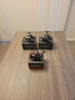 Fishing Gear Spinning Reels