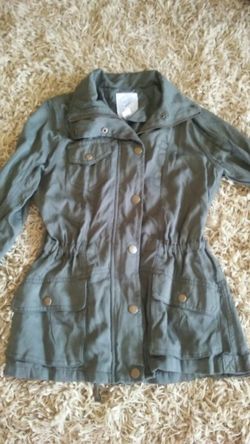 Women's size small Full Tilt new without tags jacket minor defect