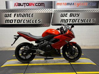 2011 Kawasaki Ninja 650R