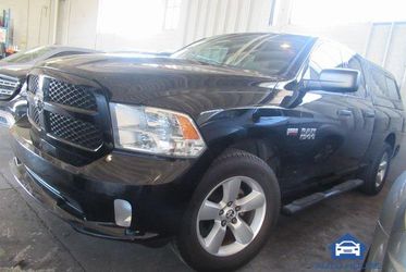 2014 RAM 1500