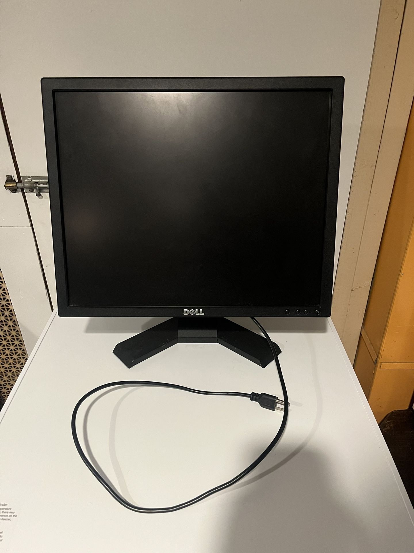 Dell 19” Monitor E190Sf