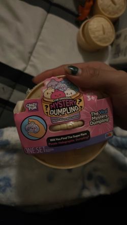 Squishy dumpling
