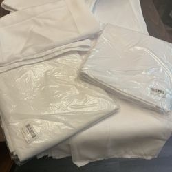Wedding/ White Chair Covers 