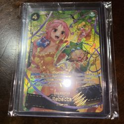 One Piece Rebecca