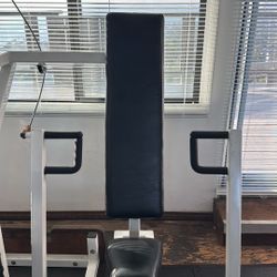 Something for the Arms Or Shoulders?! 