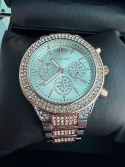 BEBE WOMENS WATCH