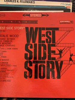 West Side Story Vinyl