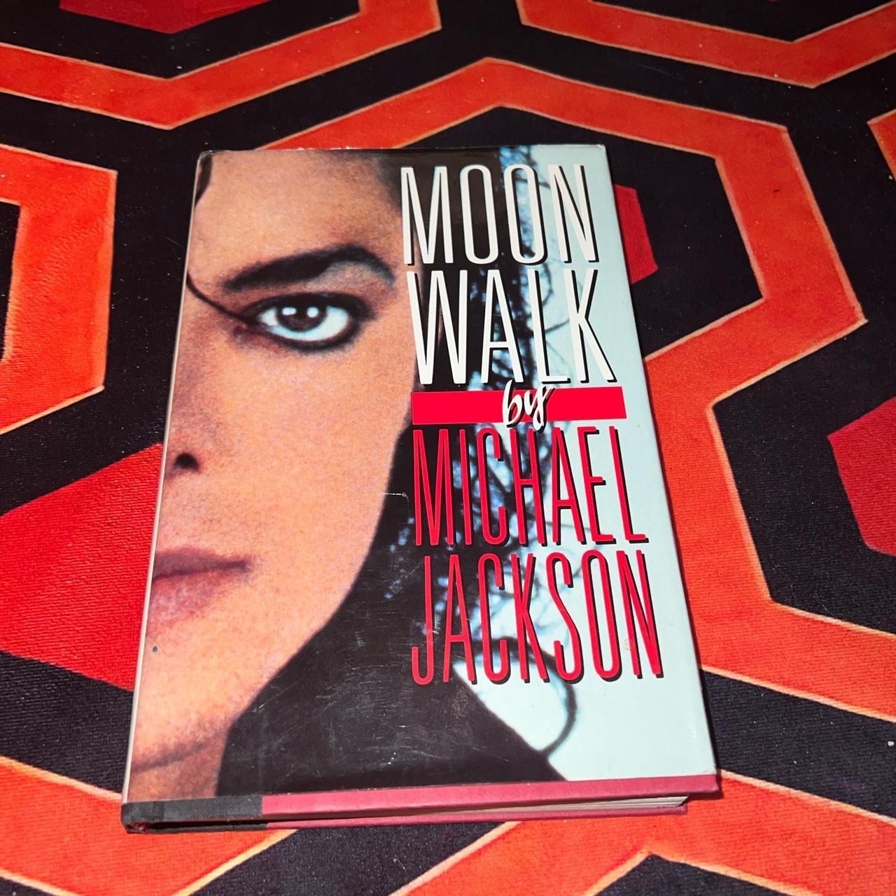 Moonwalk A Memoir By Michael Jackson