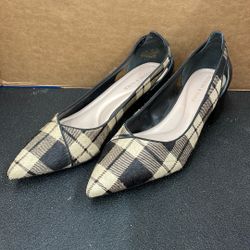 Preston & York High Heels. Item No 495 (Shopgoodwill)