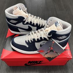 Jordan 1 High OG 85’ “georgetown” sz 11 $215