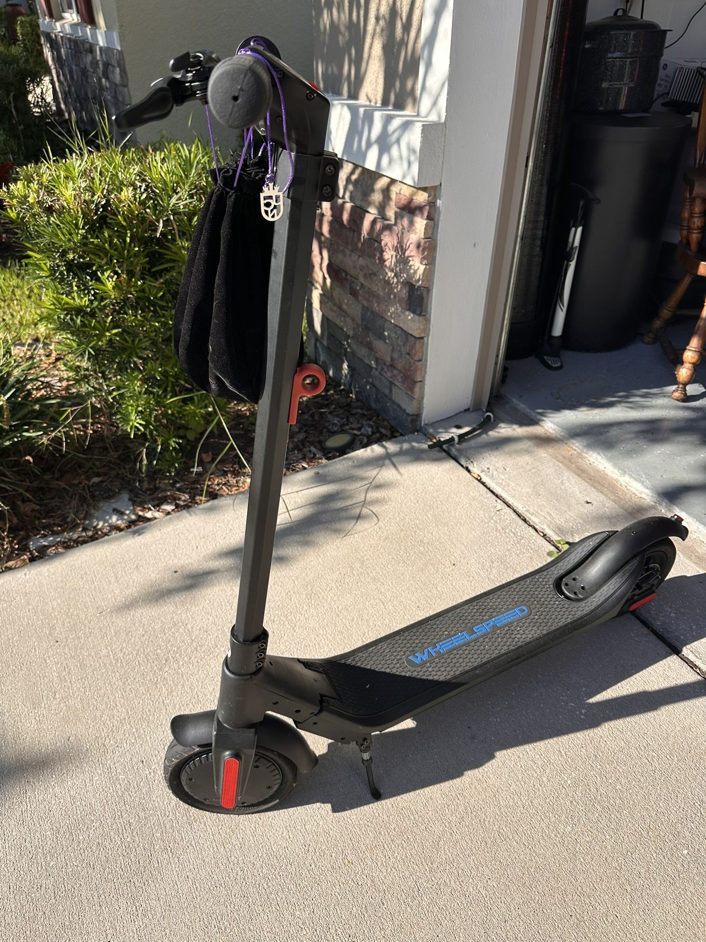 Wheel speed Adult Scooter