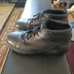 Sketchers Steel Toe