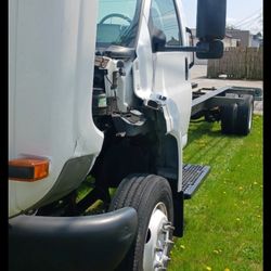 2008 GMC TRUCK  Series  C5500  Engine 8.1