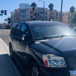 2006 Nissan Armada