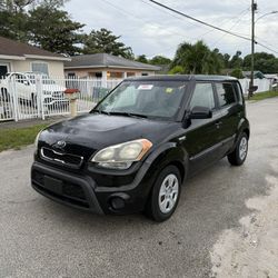 2013 Kia Soul 