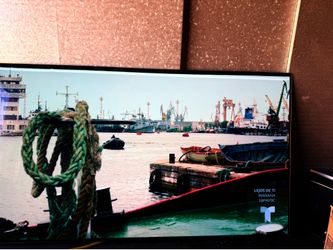 Smart TV LG 55”