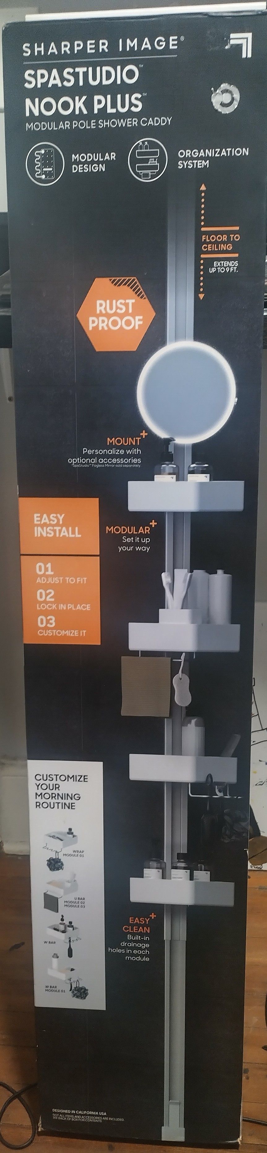 Spastudio Nook Plus
