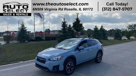 2019 Subaru Crosstrek