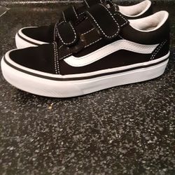 Vans Kids 13 Great Condition 
