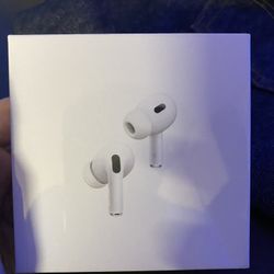 Airpods Pro 2nd Gen