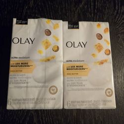 Olay Beauty Bars $11 For Both ( Pick Up In Ontario) 
