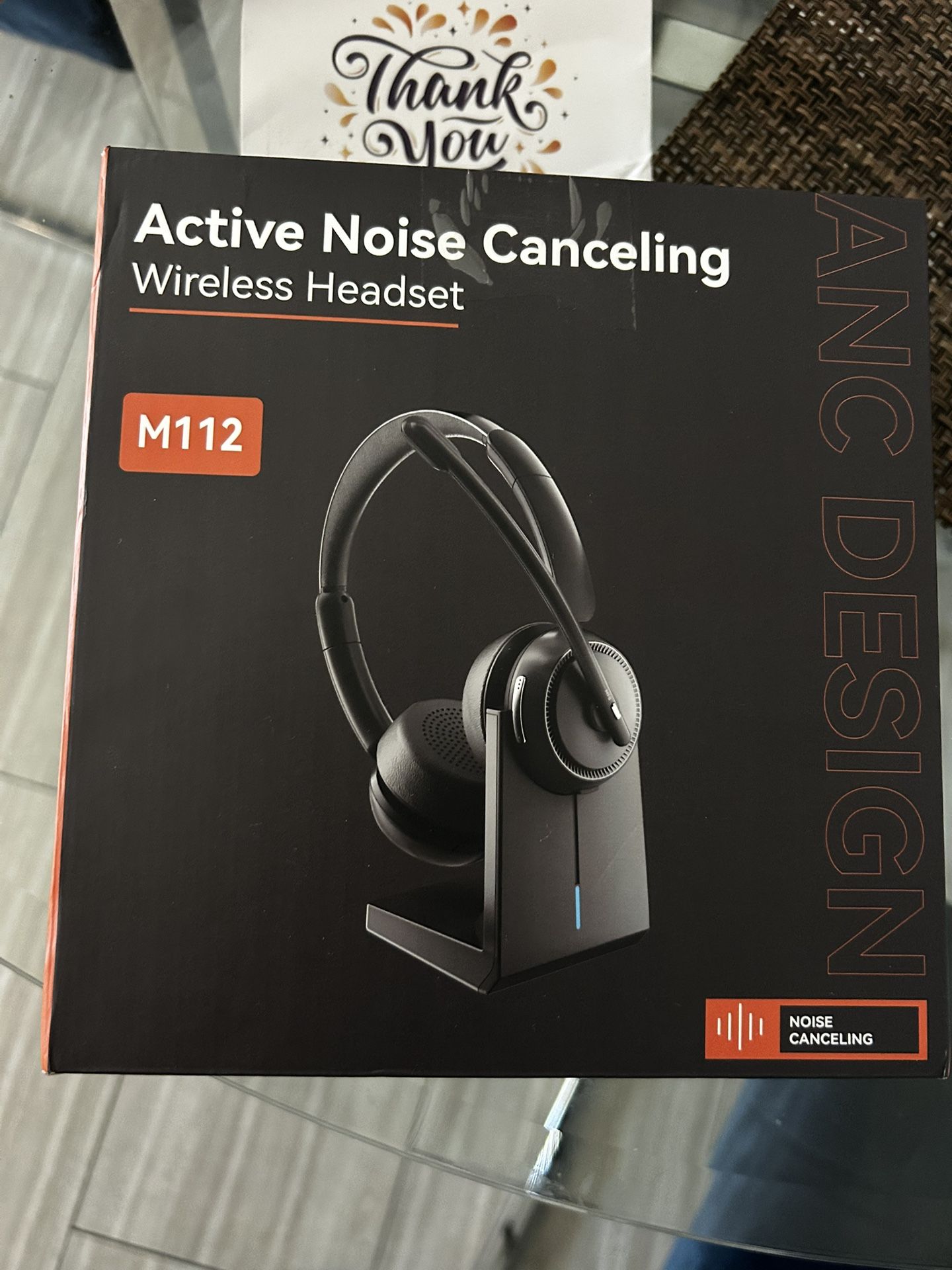 Wireless Headset M112