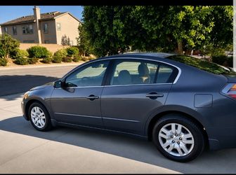2012 Nissan Altima 2.5S PARTING OUT , Runs , Fix It Or Parts