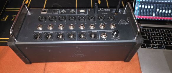 Behringer X Air 16 Digital Mixer
